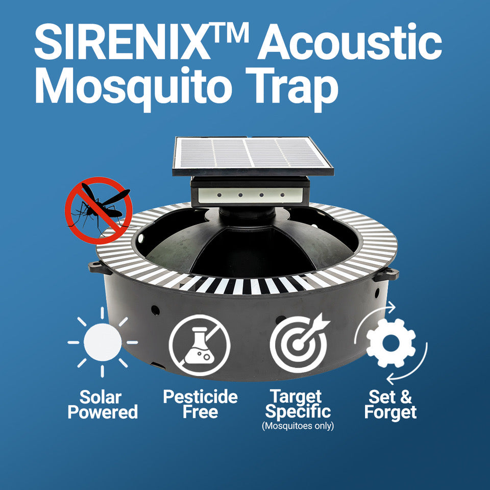 SIRENIX Mosquito Control System