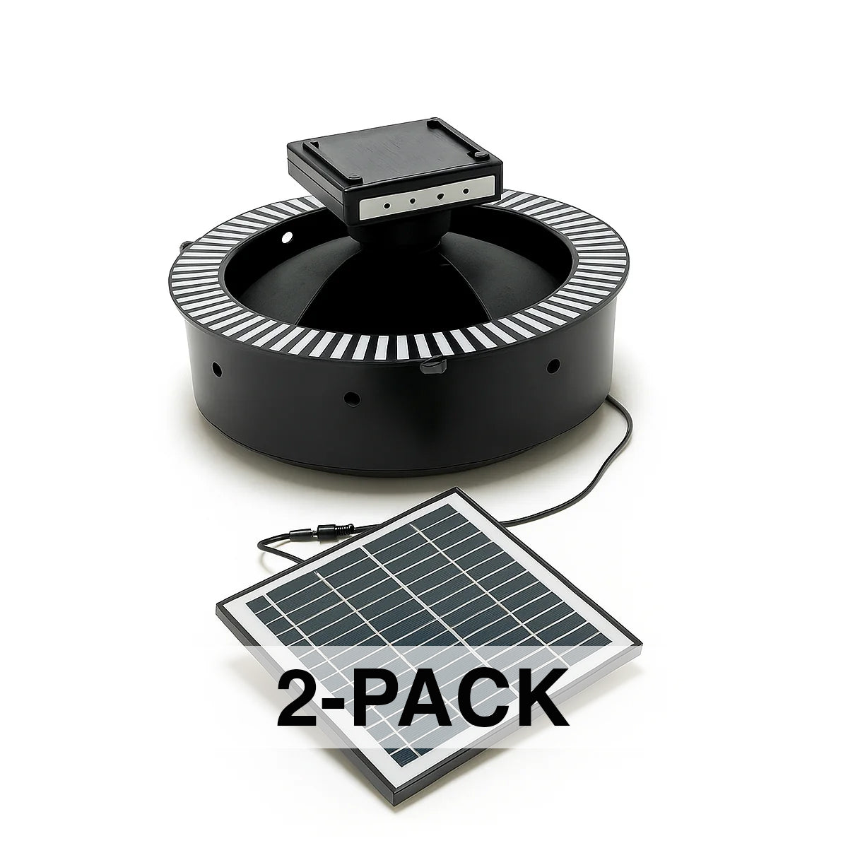 SIRENIX Mosquito Control System 2-Pack
